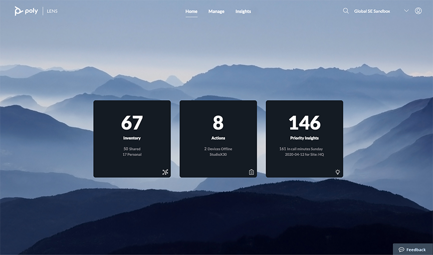 Lens · Documentation for Poly Lens